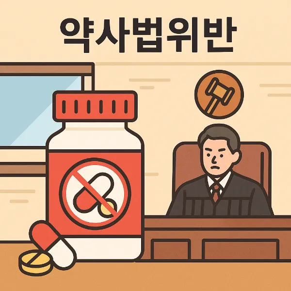 평택의료전문변호사, 약사법위반 사례로 알아보는 효과적 대응전략